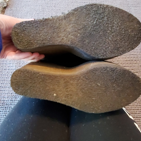 Coach 1941 fringe moccasin bootie q6556 - Picture 7 of 7